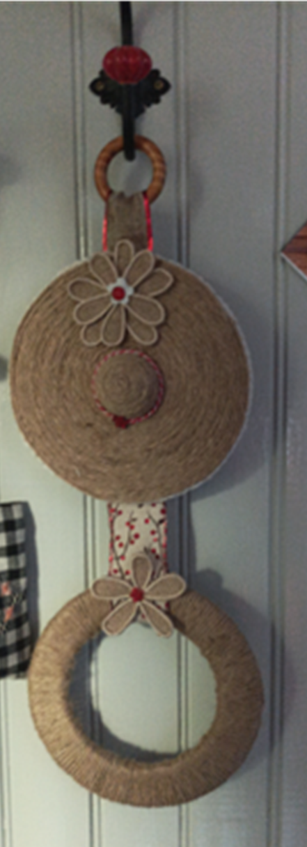 ouvrages porte serviettes