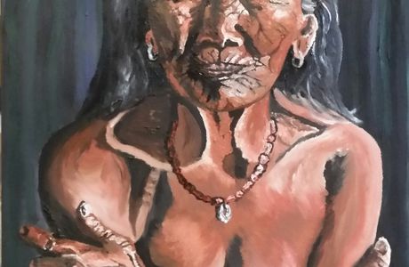 La mère de l'Amazonie