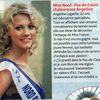 Miss Nord-Pas de Calais, candidate favorite ( n° 512 )