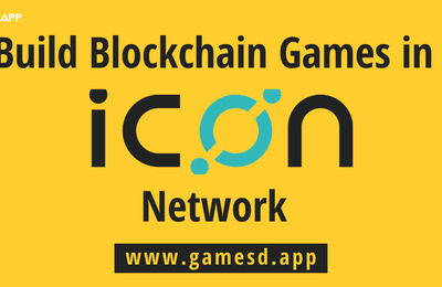 Build Blockchain Game in ICON network