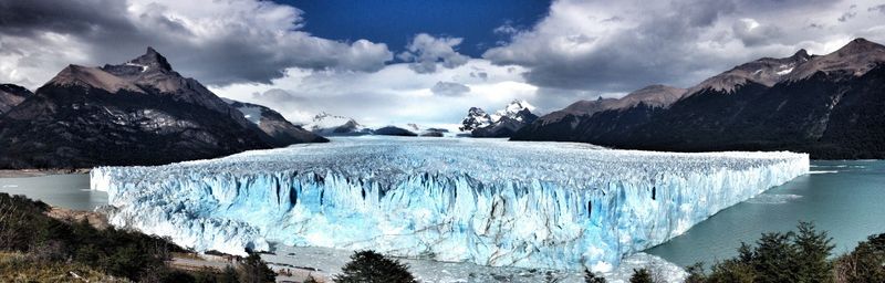 A la découverte du Glacier Perito Moreno