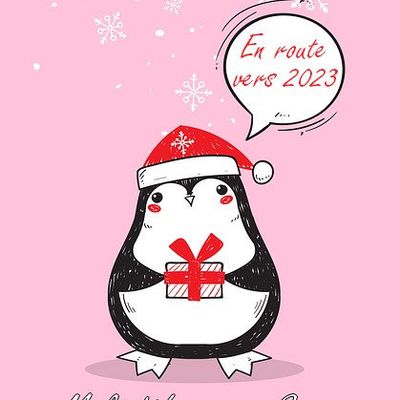 "En route vers 2023" Défi #2 du CBBB