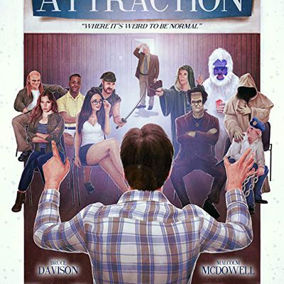 Halloween Oktorrorfest 2020 - 07 - Abnormal Attraction (2019)