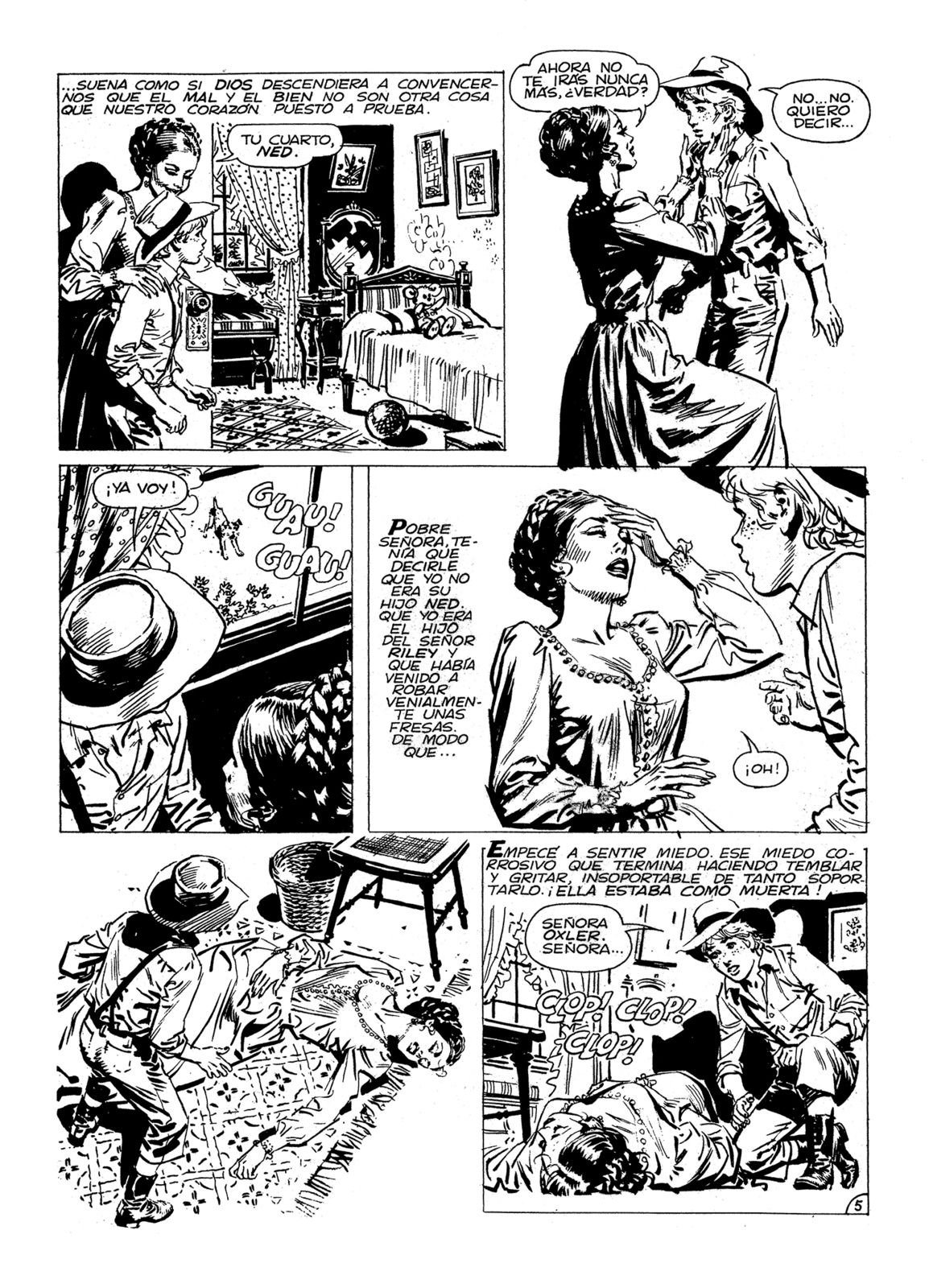Skorpio (Edición original Argentina)...Vol...8