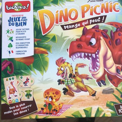 JS 800  DINO PICNIC