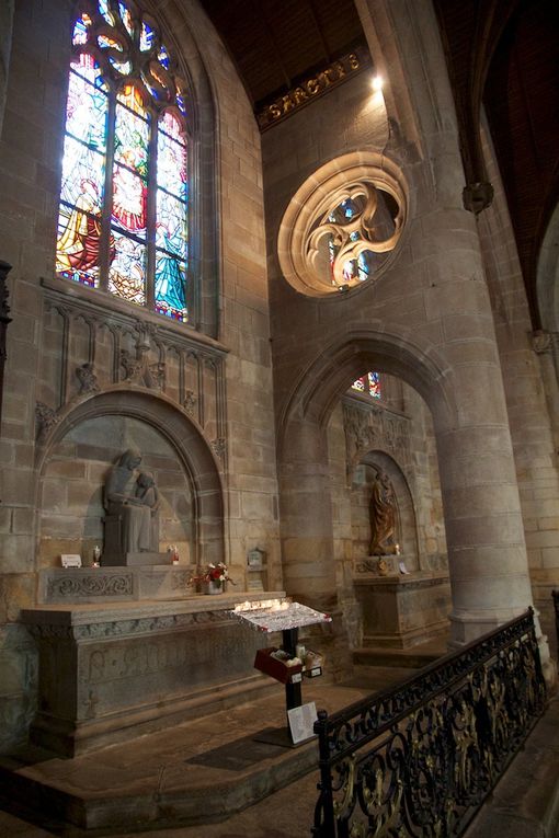 Josselin, petite cité de caractère, et ses environs