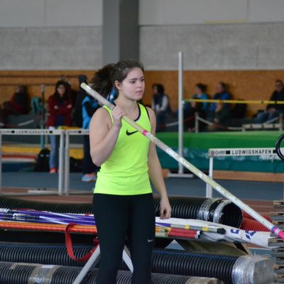 Championnats de Moselle à Metz !