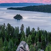 Lac Tahoe - Wikipédia