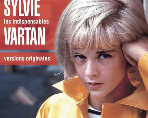 Nouveau coup de coeur : Sylvie Vartan / La Plus...