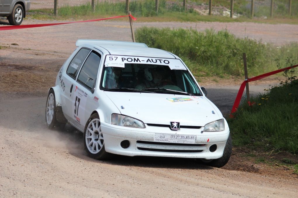 RALLYE DU TERNOIS 2013
BAYARD CROIX EN TERNOIS ST POL SUR TERNOISE RAIMBEAUXSUBARU