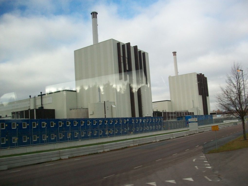 Une délégation du CLIS s'est rendue en Suède afin de visiter les installations liées à la gestion des déchets nucléaires et de rencontrer les acteurs locaux.
