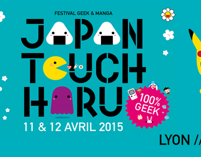 Souvenirs du Japan Touch Haru 2015