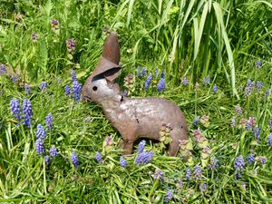 Lapin làààà pain de Pâques - confinement J je ne sais plus