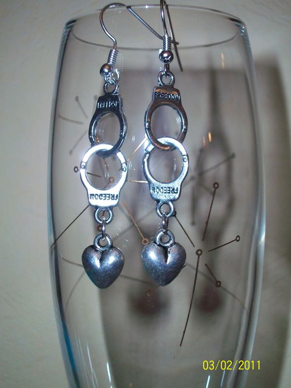 Album - BOUCLES D'OREILLES