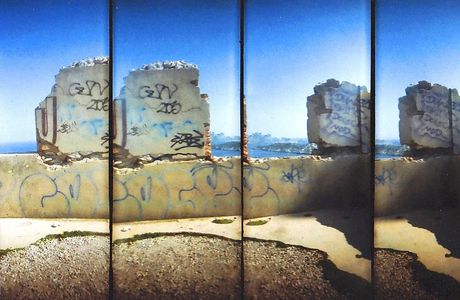 Marseille/Lomo