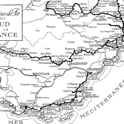 Les Tramways des Alpes-Maritimes