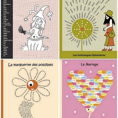 Une sixième Anthologie...
