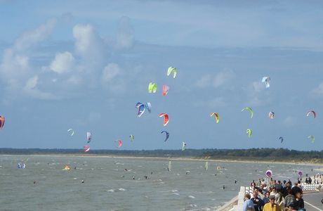 Les sports et loisirs de la baie de Somme