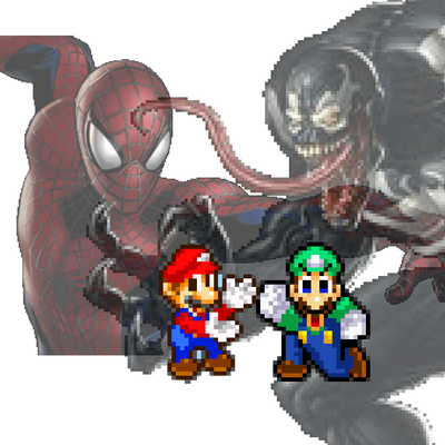 Nouvel Fic. Spidermario
