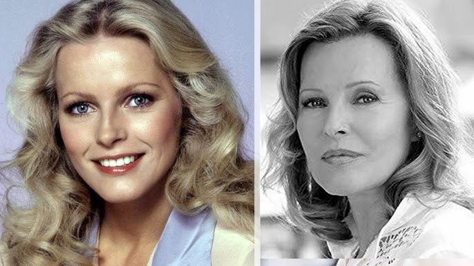 drôle dame Cheryl Ladd