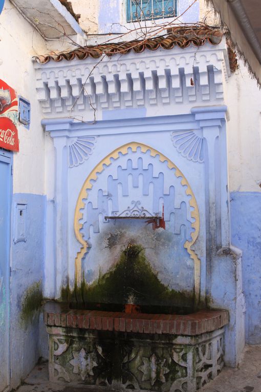 Album - Chefchaouen