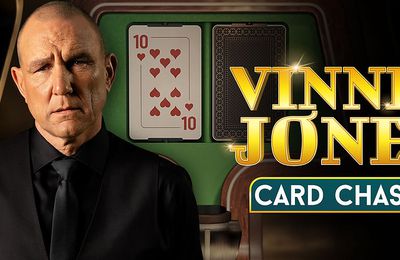  Real dealer Studios lance un nouveau jeu de casino en direct avec l'ex-footballeur et acteur Vinnie Jones