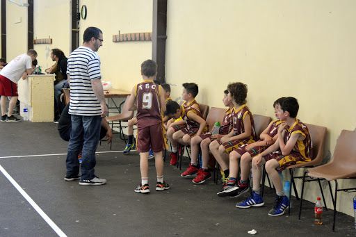 Basket Finale Poussins Real (46) TBC (38)à Cassen 7 Mai 2016 /// Droits patrice duboÿ