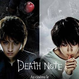 Résumé Death Note film 1,2 et 3.