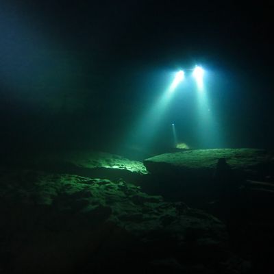 Retour à la Fontaine Noire de Cize