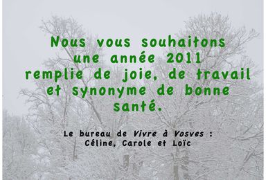 Pour 2011