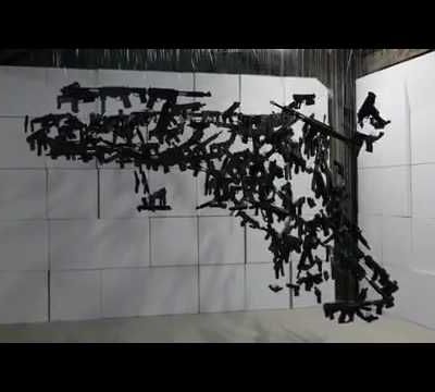 Le point de vue de l' artiste...