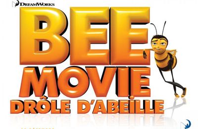 les abeilles...Bee Movie