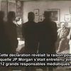 JP Morgan & le CFR - Main basse sur les médias..