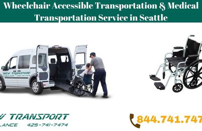 The Benefits of Wheelchair Taxis Services in Seattle