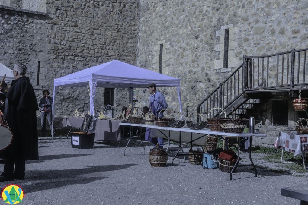  Colmars les Alpes : Revendran, la fête des couleurs et des saveurs 