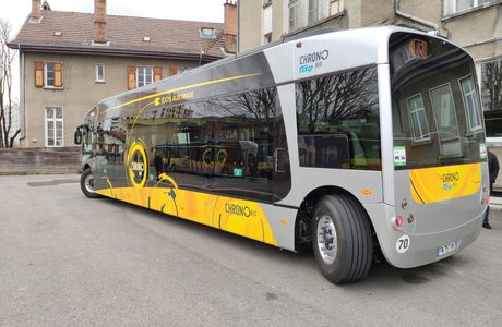Grenoble : le fiasco des bus électriques