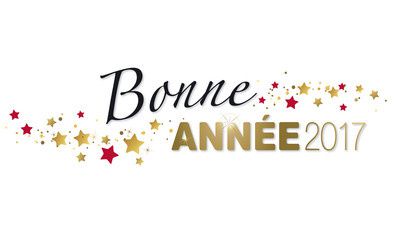 L'APECA vous souhaite une bonne année 2017