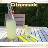 Citronnade maison