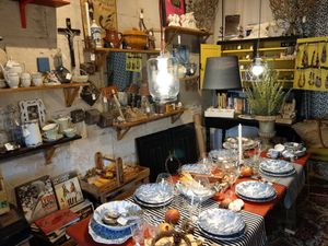 La Brocante des Volets Verts ! 
