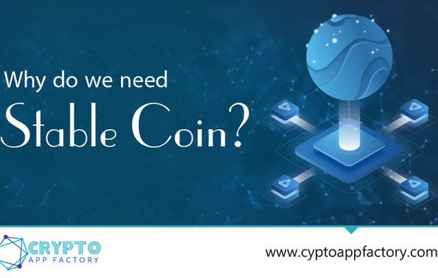 Why do we need Stable Coin?-