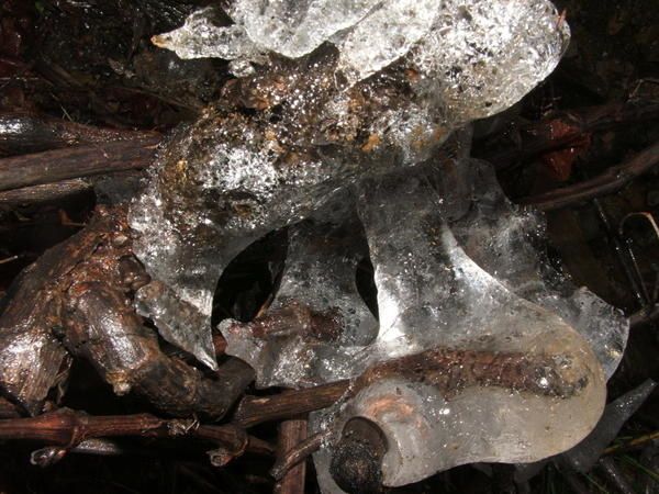 Il a neigé sur le village de Montner et voici 35 photos prises le jour du 26 décembre 2008 . Puis la rivière de glace du 7 au 10 janvier 2009 . Un hiver exceptionnel .