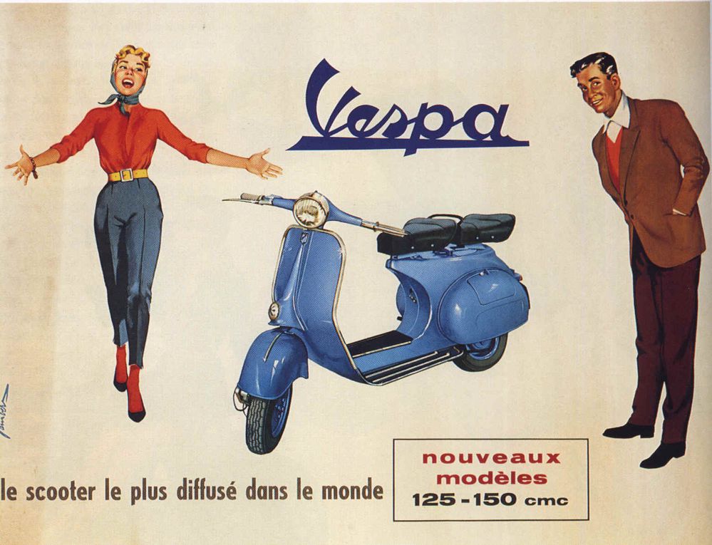 Scoot toujours!