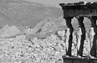 Grèce : Athènes