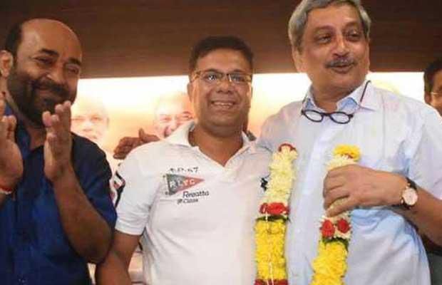 Cong 'raider, 24-hr political drama & 'switch-over' race for Goa top post