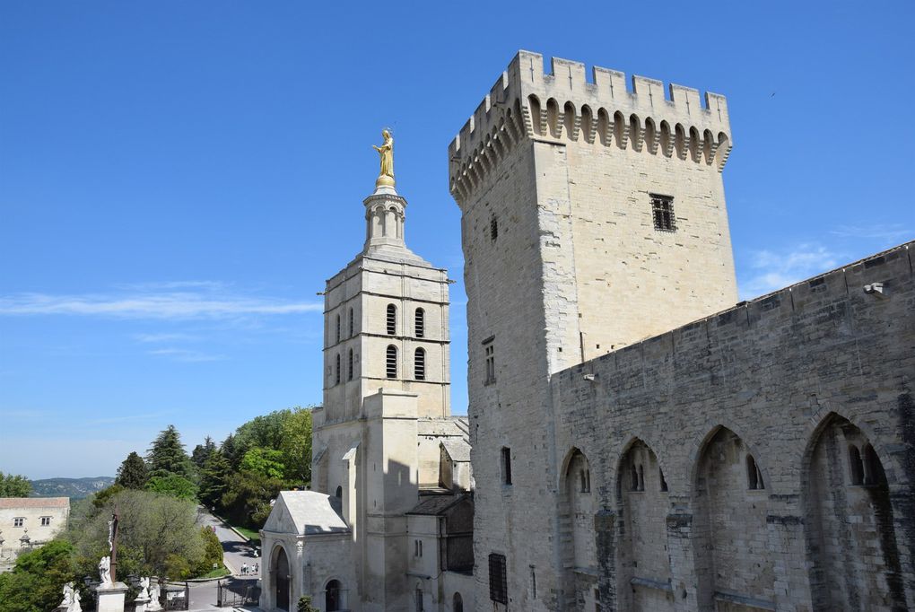 Que la France est belle : Avignon