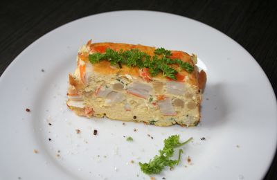 TERRINE DE LA MER DE MAMINOU