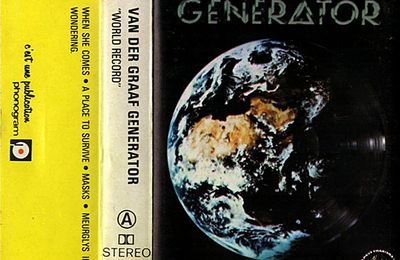 Van Der Graaf Generator - A place to survive - 1976