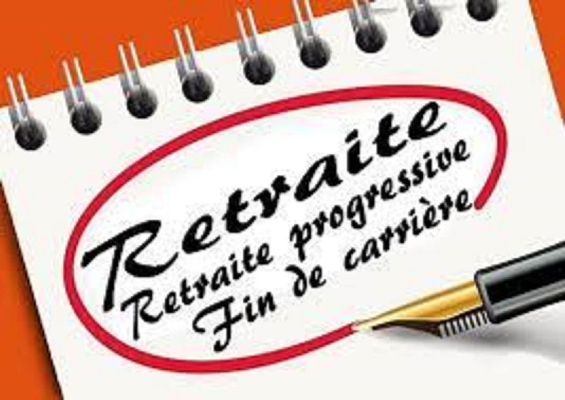 Aménagement des fins de carrière : Enfin un accord à la CR ...