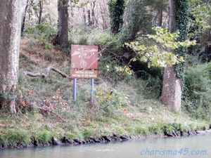 Seuil de Naurouze, canal du midi en camping-car