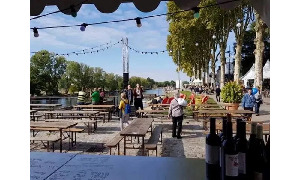 Ouvrez les vannes à la Capitainerie !